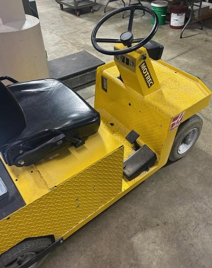 Used 2003 Motrec E-250 Step Saver