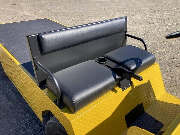 Used 2016 Cushman Titan LD