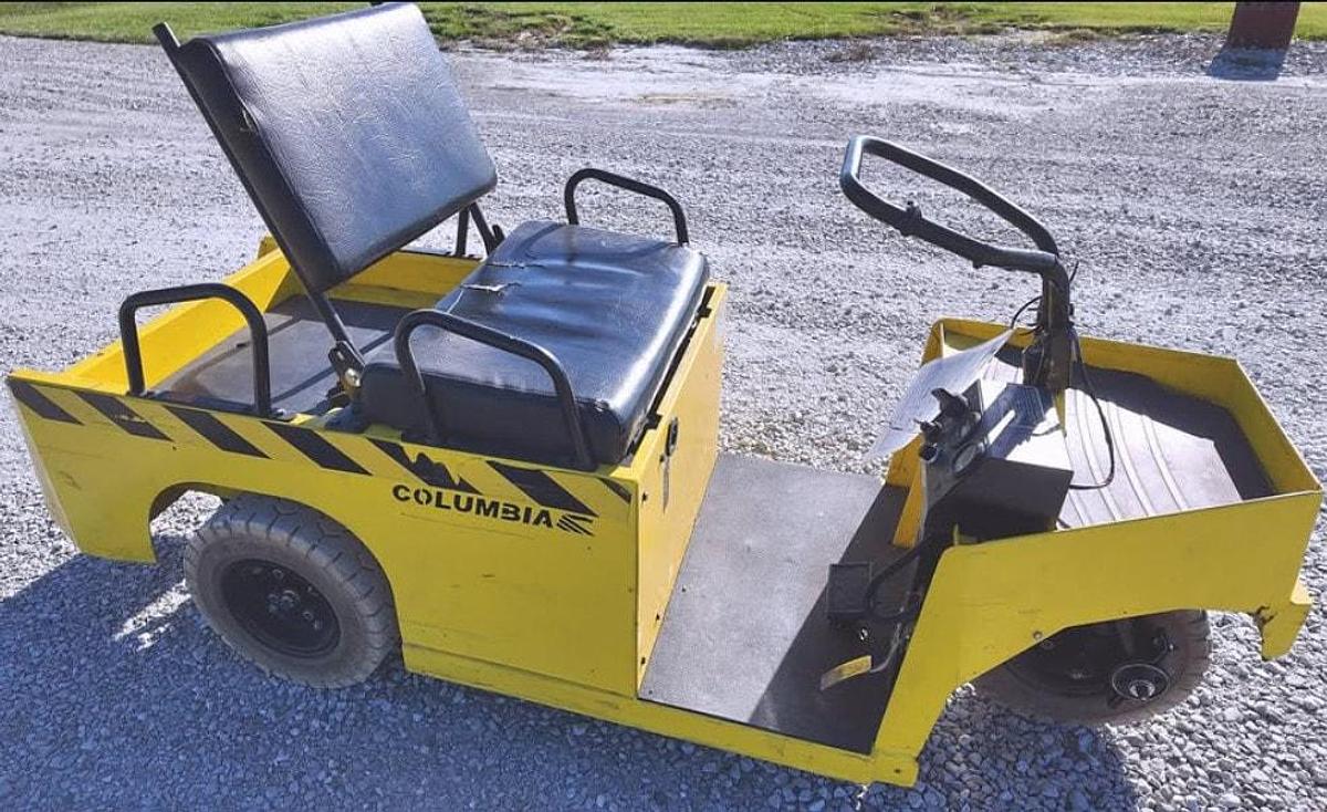Used 2013 Columbia Par Car EX21