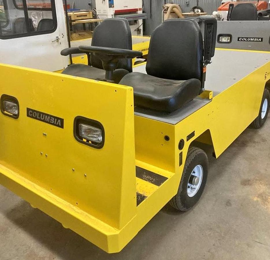 Used 2025 Columbia Burden Carrier