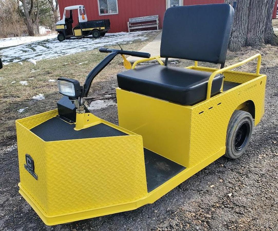 Used Cushman Minute Miser