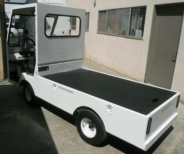 Used 2015 Taylor Dunn Bigfoot B5-440 - Serail#200210