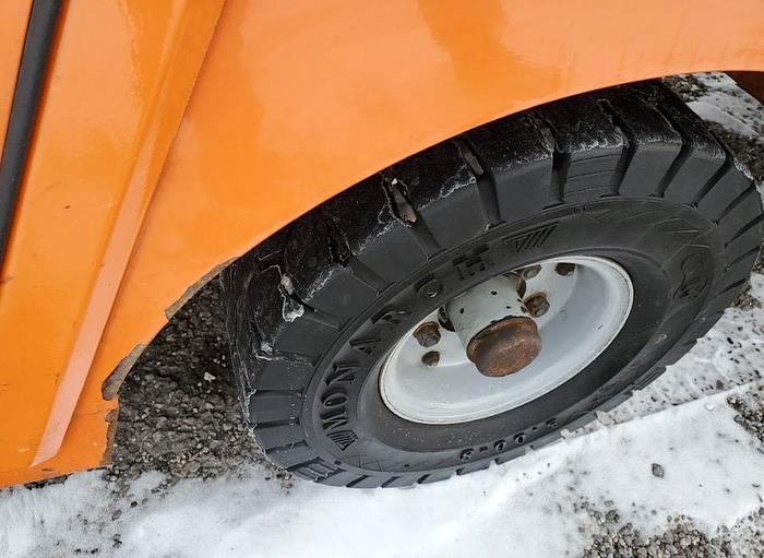 Used 2014 Taylor Dunn Bigfoot