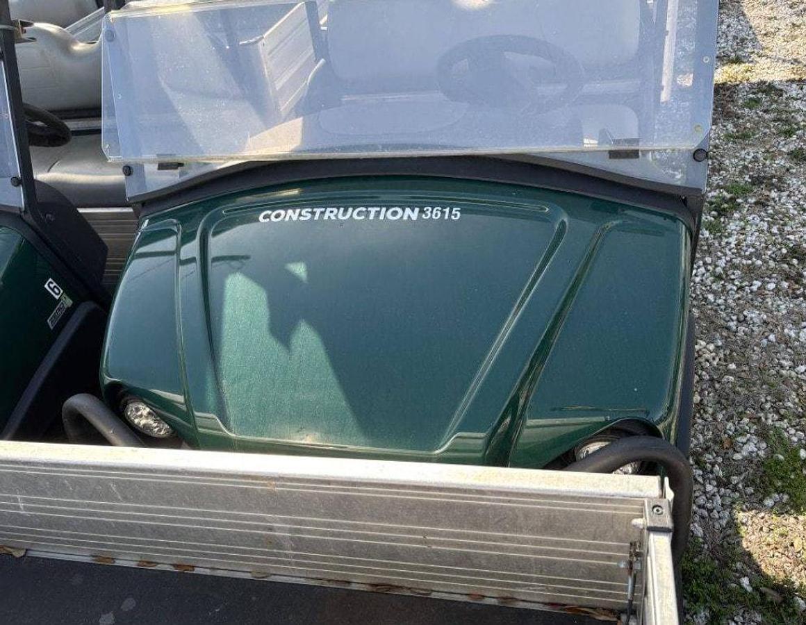 Used 2021 Club Car Carryall 500