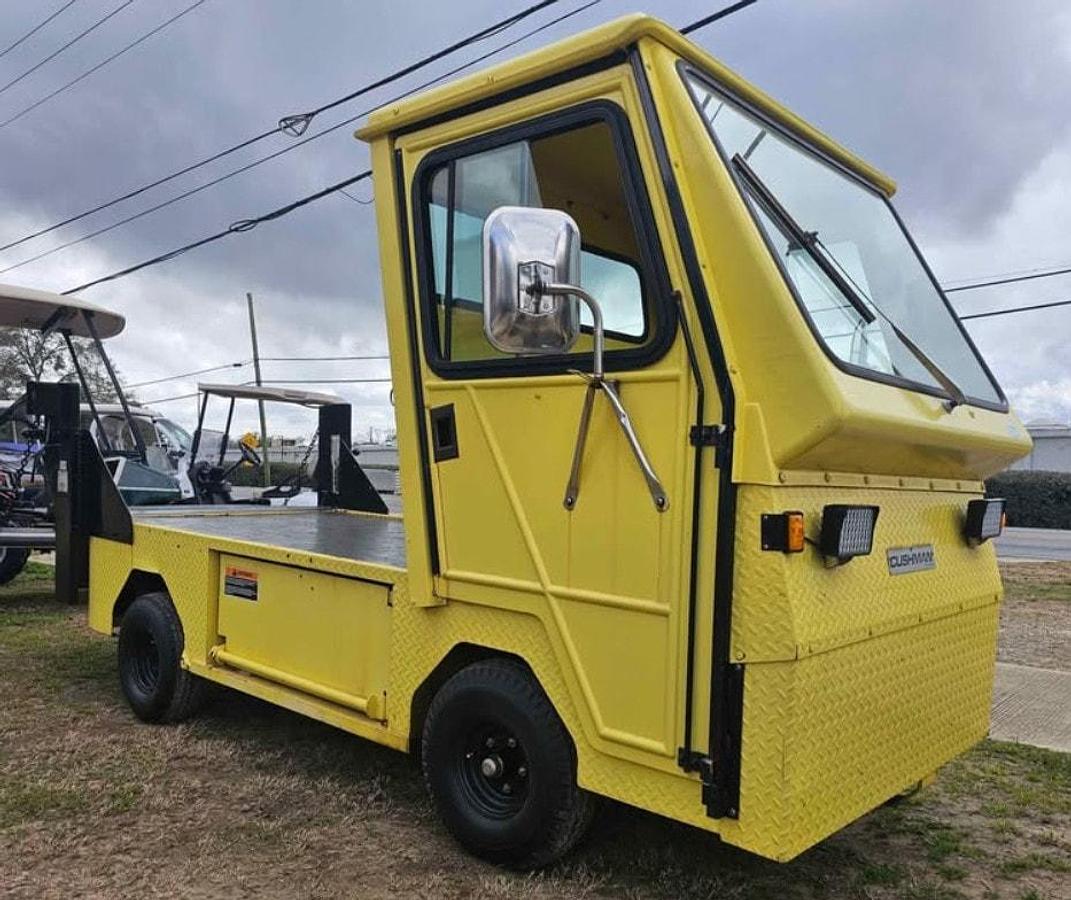 Used 2006 Cushman Titan HD Burden Carrier