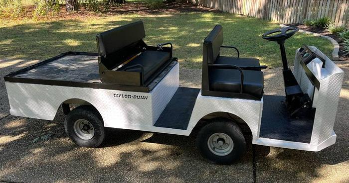 Used 2012 Taylor Dunn B210