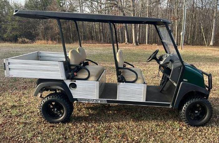Used 2014 Club Car - 4 Passenger