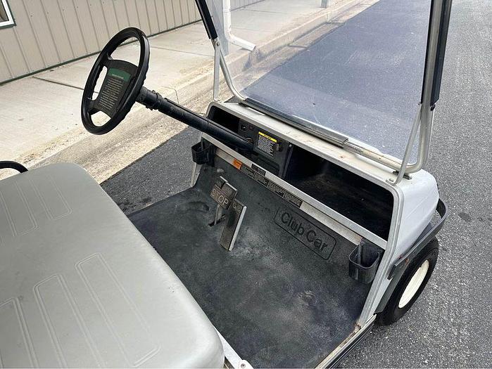 Used 2000 Club Car Carryall 2