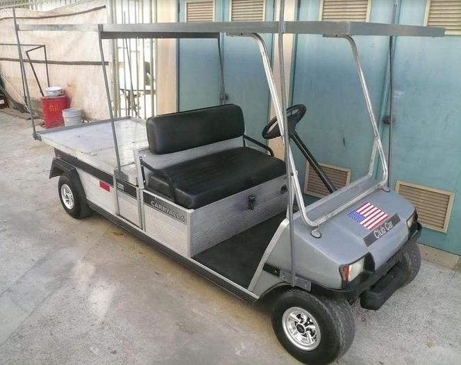 Used 2004 Club Car Carryall 6