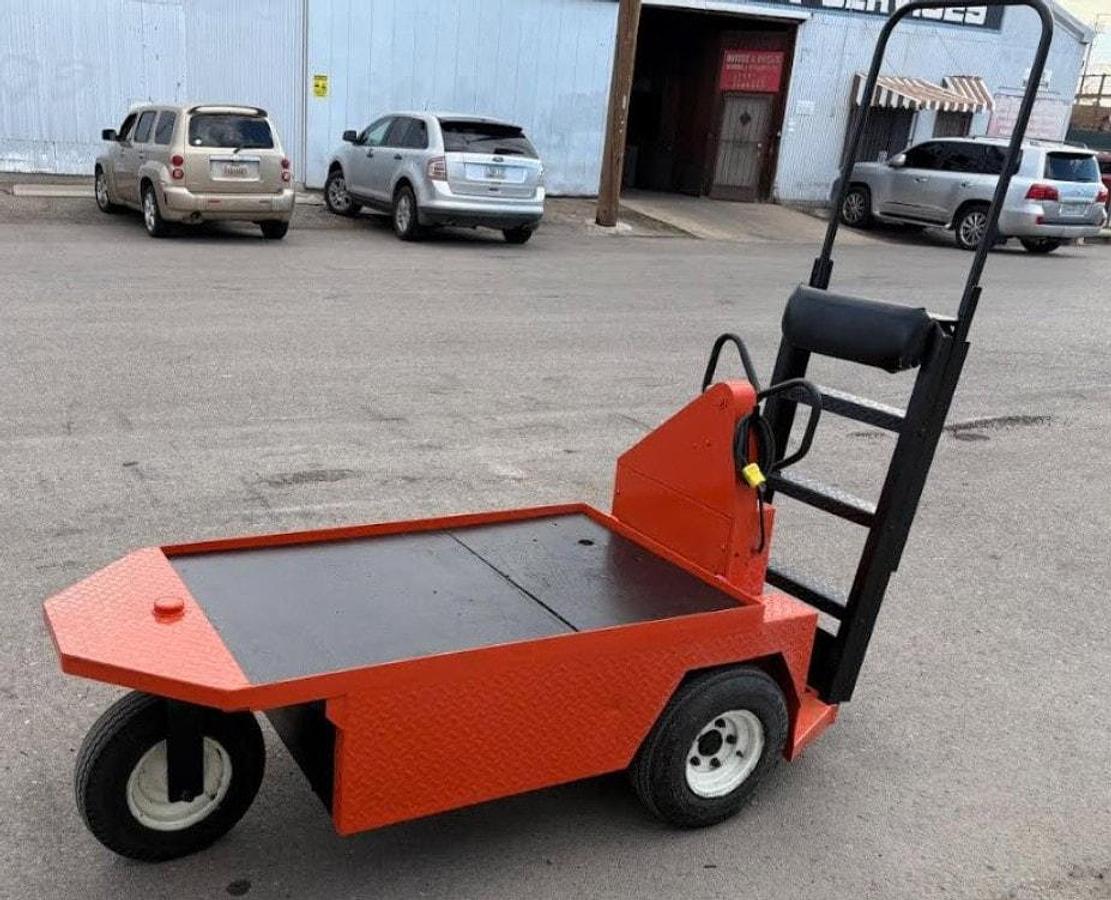 Used Taylor Dunn SC1-59 Stock Chaser