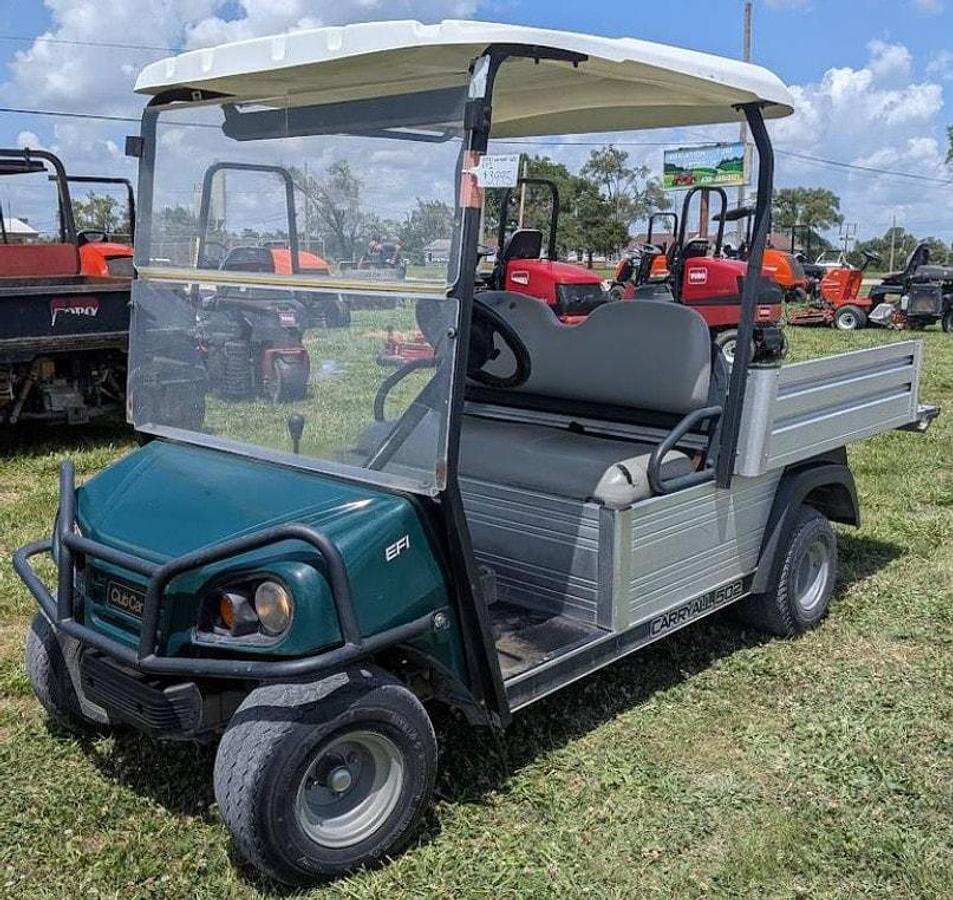 Used 2021 Carryall 502