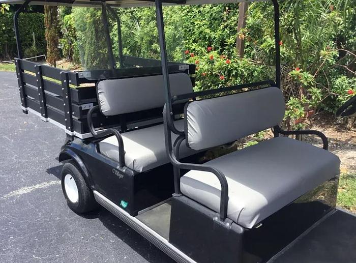 Used 2016 Club car Precedent - 4 Passenger