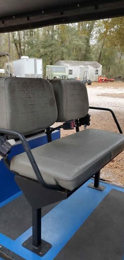 Used Columbia Payloader Burden Carrier - 6 Passenger