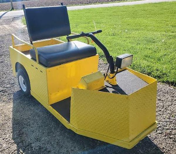 Used Cushman Minute Miser