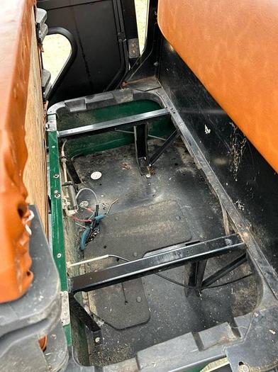 Used 2010 EZ-GO Shuttle Cart