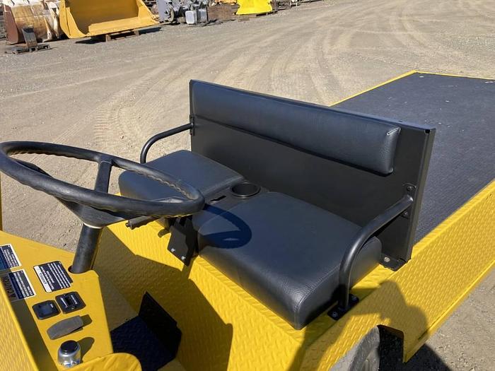 Used 2016 Cushman Titan LD