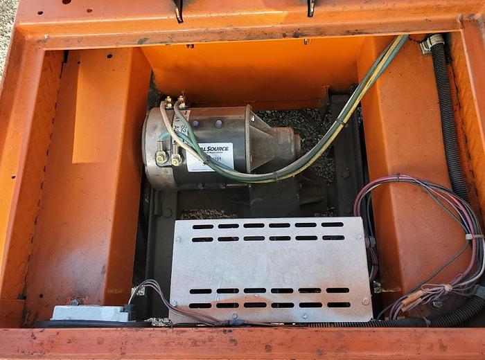 Used 2008 Taylor Dunn SS536