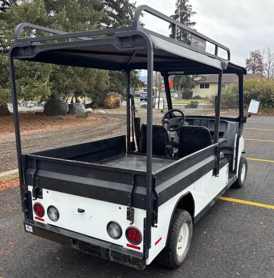 Used 2015 Columbia Summit Burden Carrier - 2 Passenger