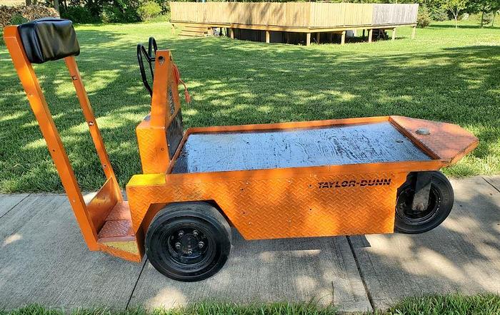 Used Taylor Dunn SC159