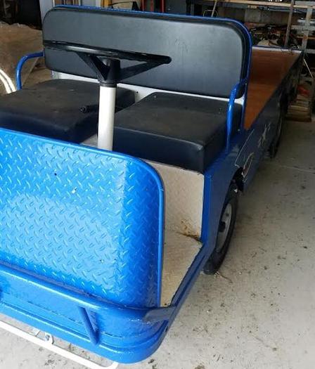 Used 2005 Taylor Dunn B248