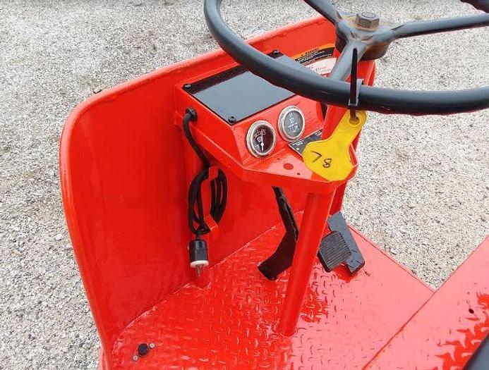 Used Taylor Dunn C432's