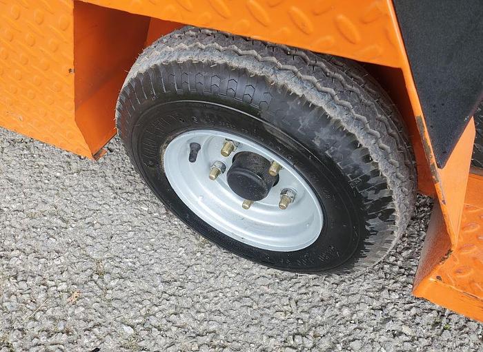 Used 2008 Taylor Dunn SC100