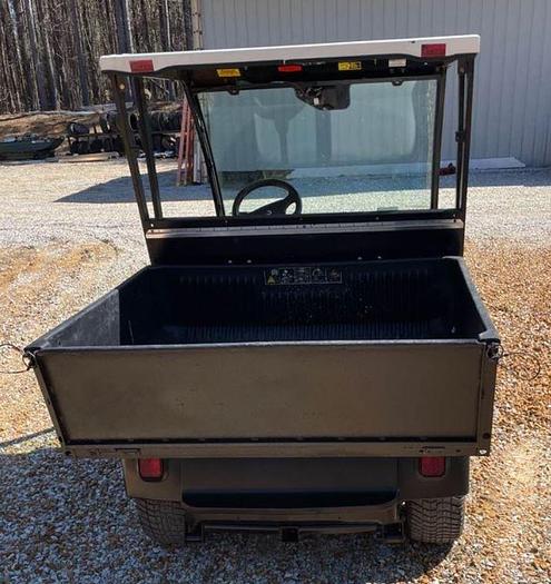 Used 2003 Cushman 2100ESE