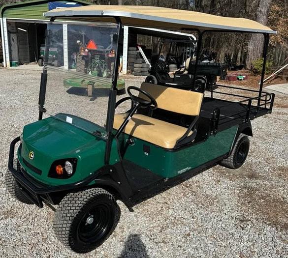 Used 2019 EZ-GO Cushman Shuttle