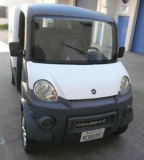 Used 2009 Columbia MG1-VN