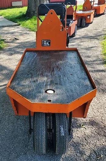 Used 2014 Taylor Dunn SC100