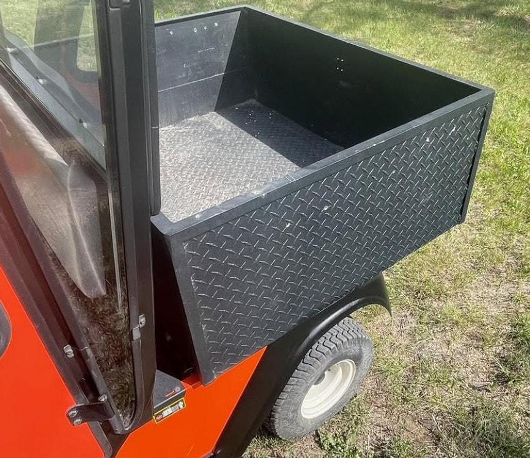Used 2015 Cushman Hauler Pro