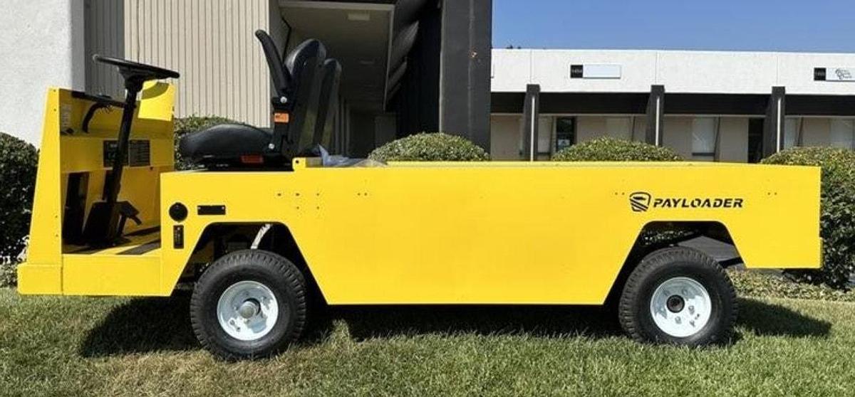 Used 2024 Columbia Payloader Burden Carrier - 2 Passenger