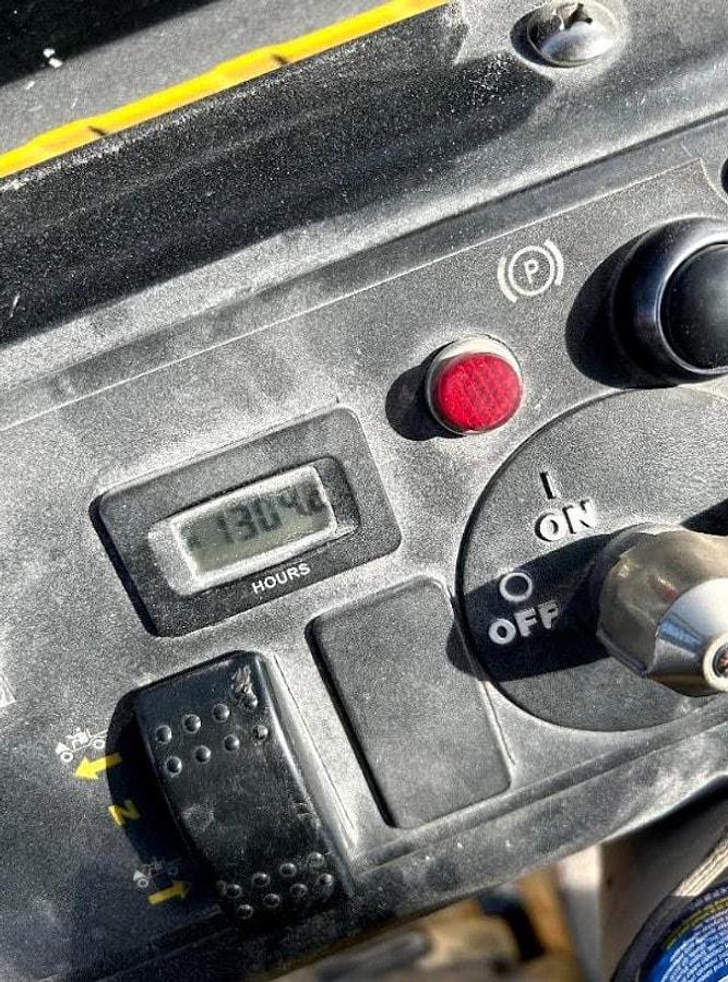 Used 2017 Cushman Titan