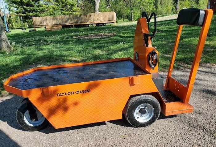 Used 2008 Taylor Dunn SC100