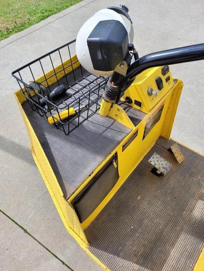 Used 2007 EZ-GO Minute Miser Step Saver