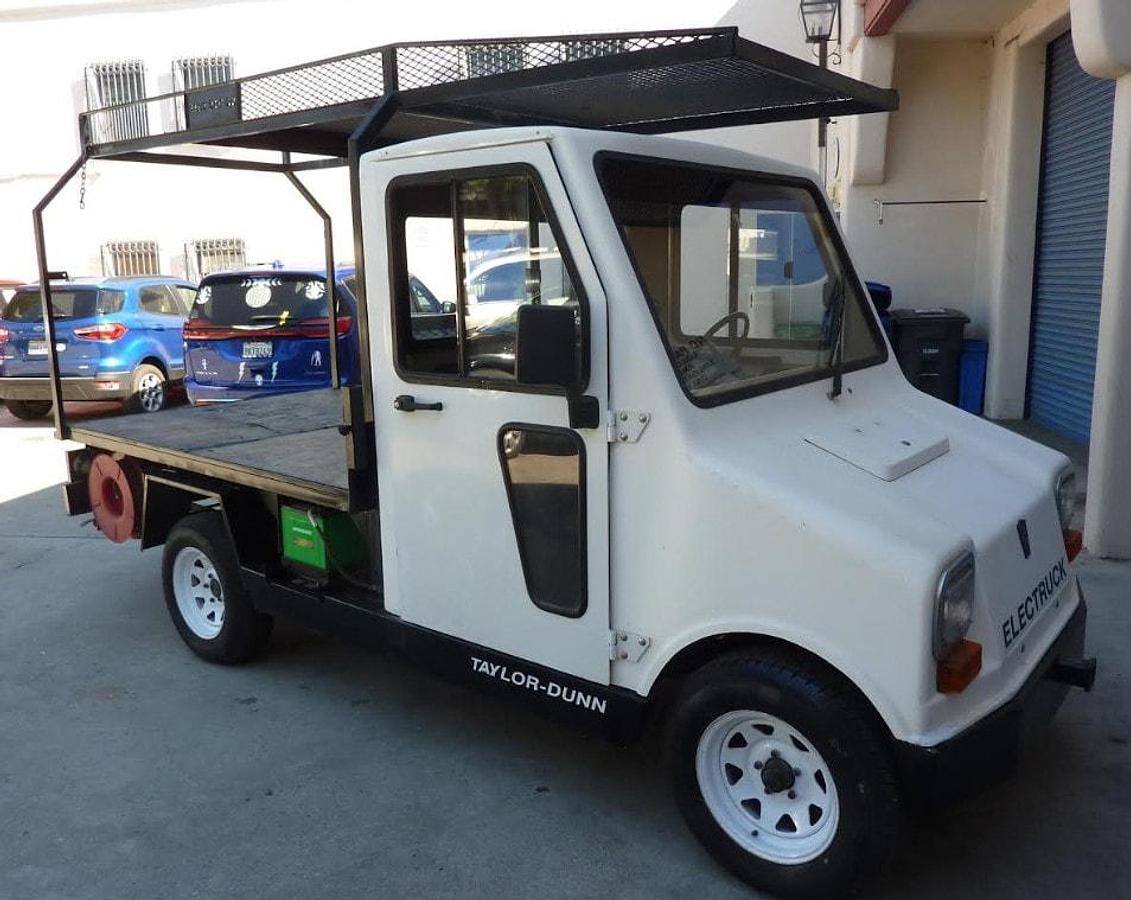 Used 2004 Taylor Dunn ET1-50-48