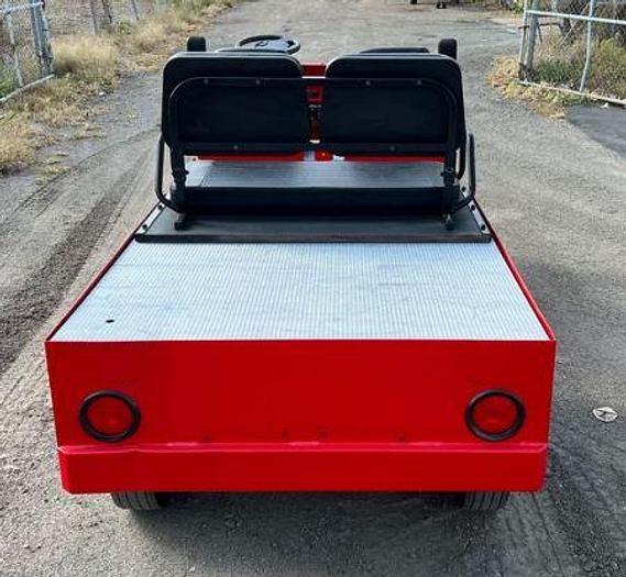 Used 2014 Columbia Payloader