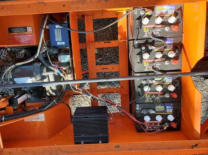 Used 2004-2009 Taylor Dunn SC100 - 18 Available