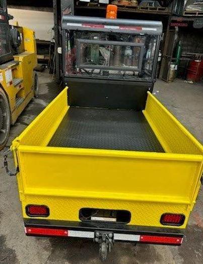 Used 2017 Cushman Titan XD