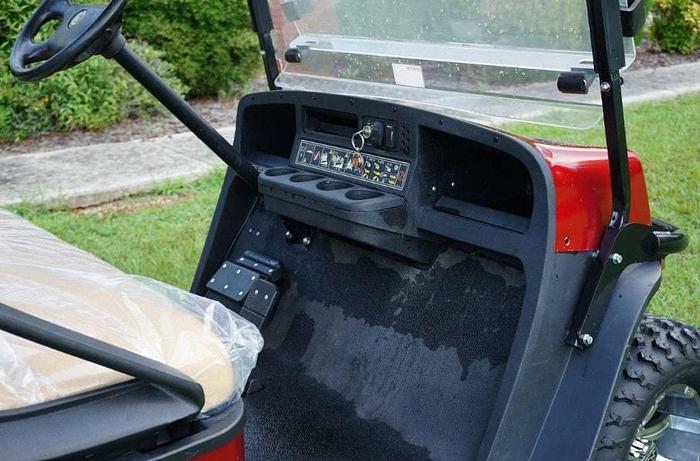 Used 2020 Cushman EZ-GO Textron