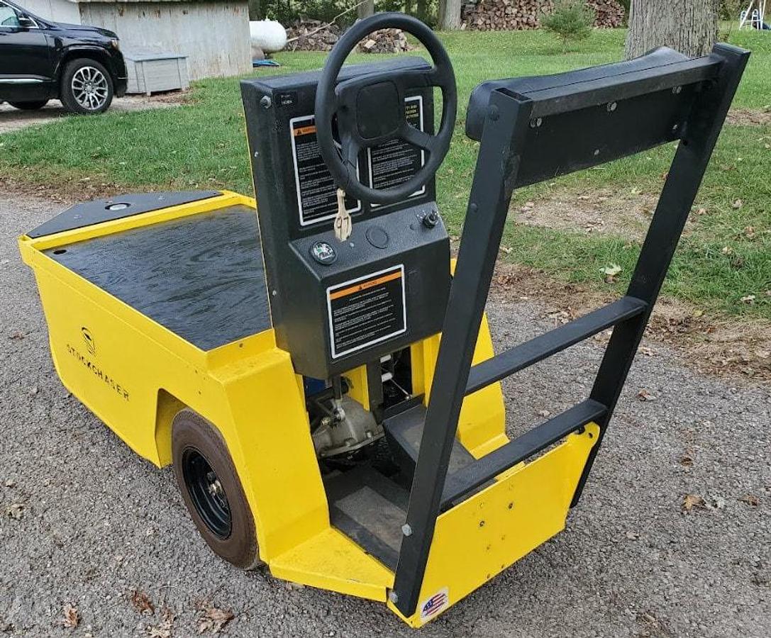 Used Columbia Stock Chaser