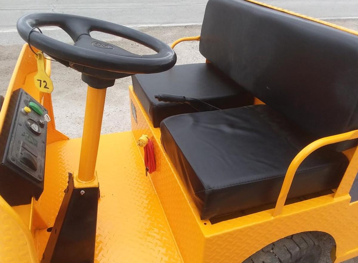 Used 2004 Taylor Dunn B248 Burden Carrier