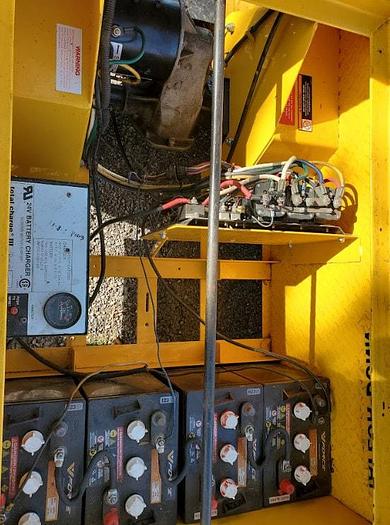 Used 2008 Taylor Dunn SC090