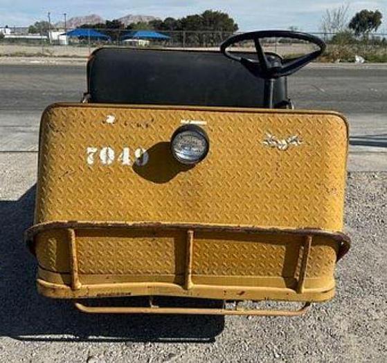 Used Taylor Dunn B2-48