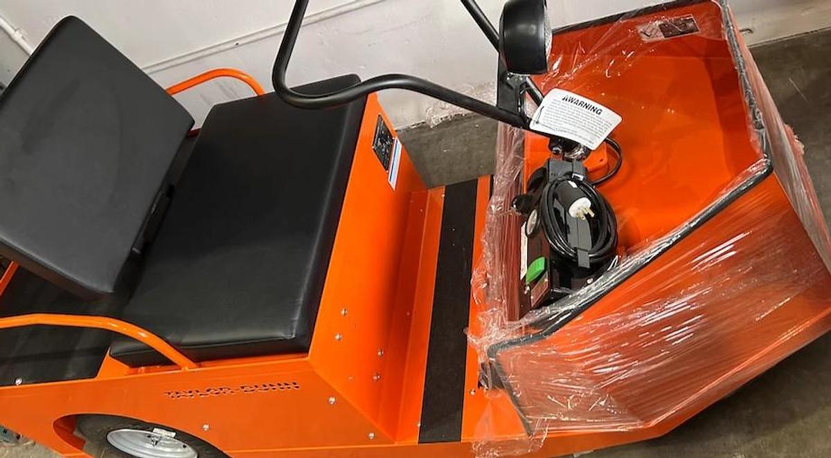 Used NEW 2025 Taylor Dunn SS-025-36