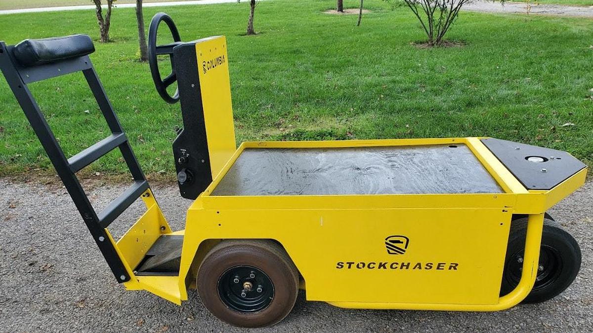 Used Columbia Stock Chaser