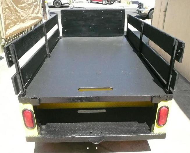 Used 2004 Taylor Dunn B2-10