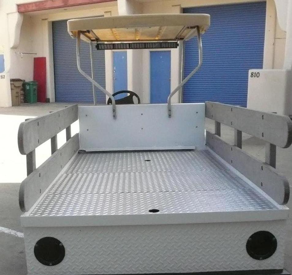 Used 2002 Yamaha G19 - 2 Passenger