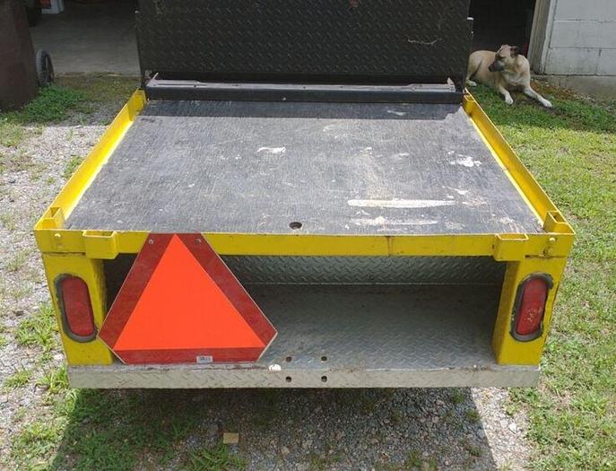 Used Taylor-Dunn B2-10 - 4 Passenger