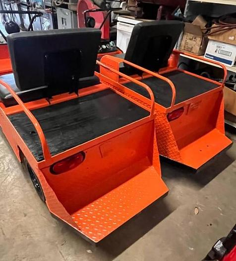 Used 2014 Taylor Dunn SS-536